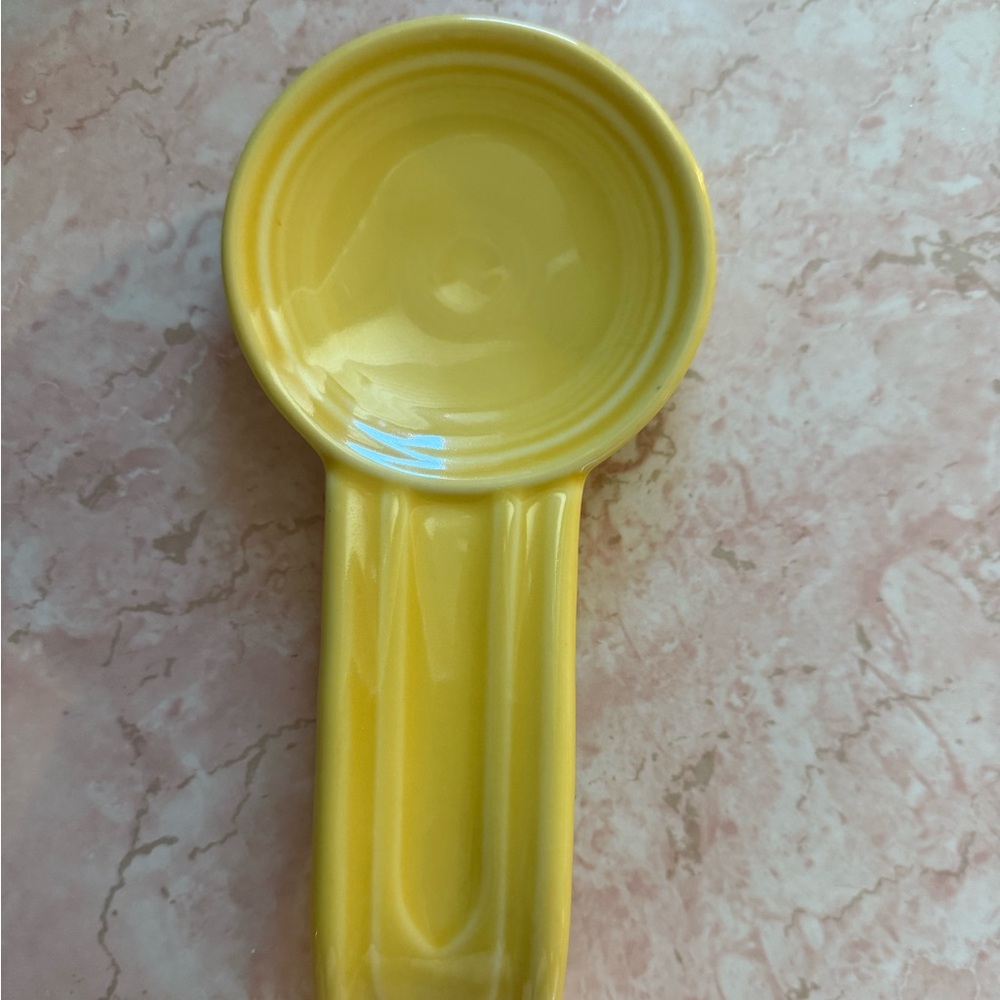 Fiesta Spoon Rest